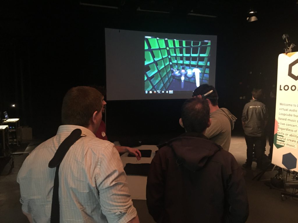 virtual reality konferenz an der htwg konstanz