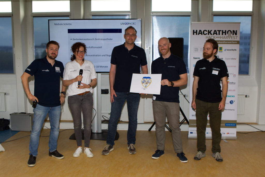 hack and harvest 2019 praesentation