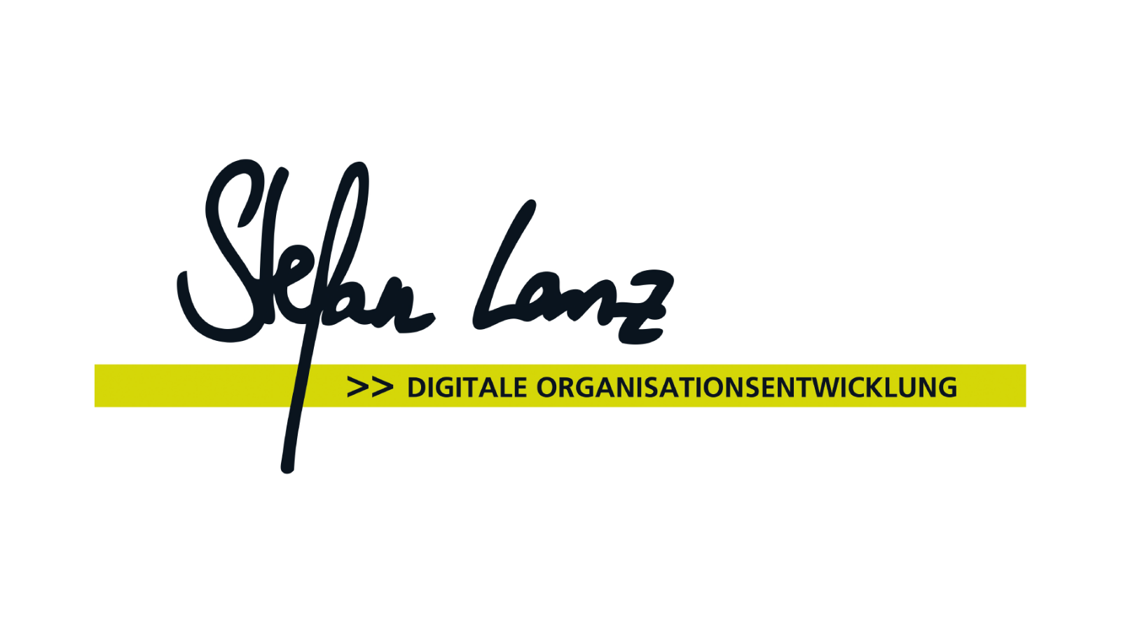 Stefan Lanz Logo (Mitglied) für 1600-Größe