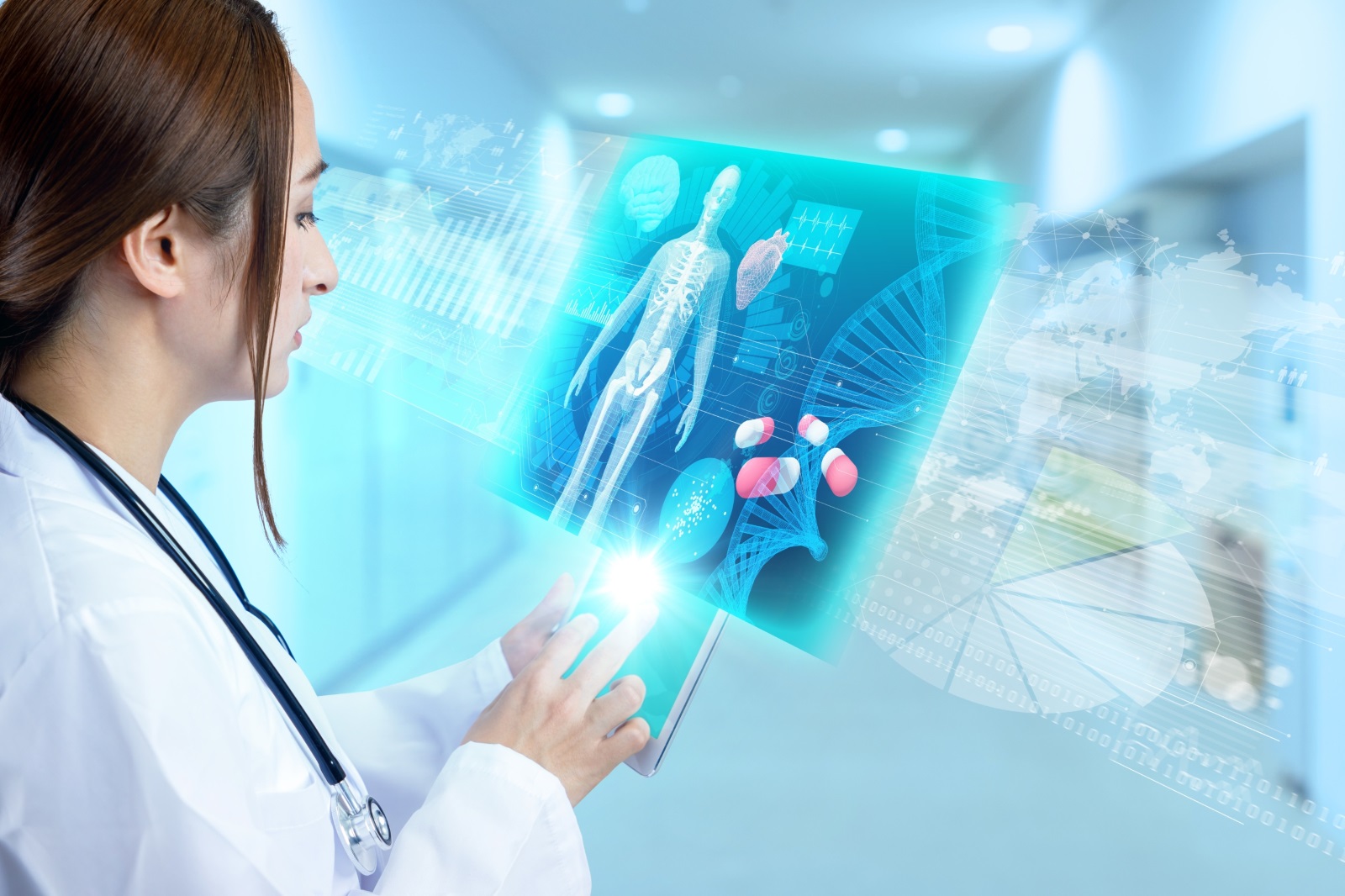 DigiCare Bodensee - Abschlussveranstaltung, Digitale Lösungen im Gesundheitswesen