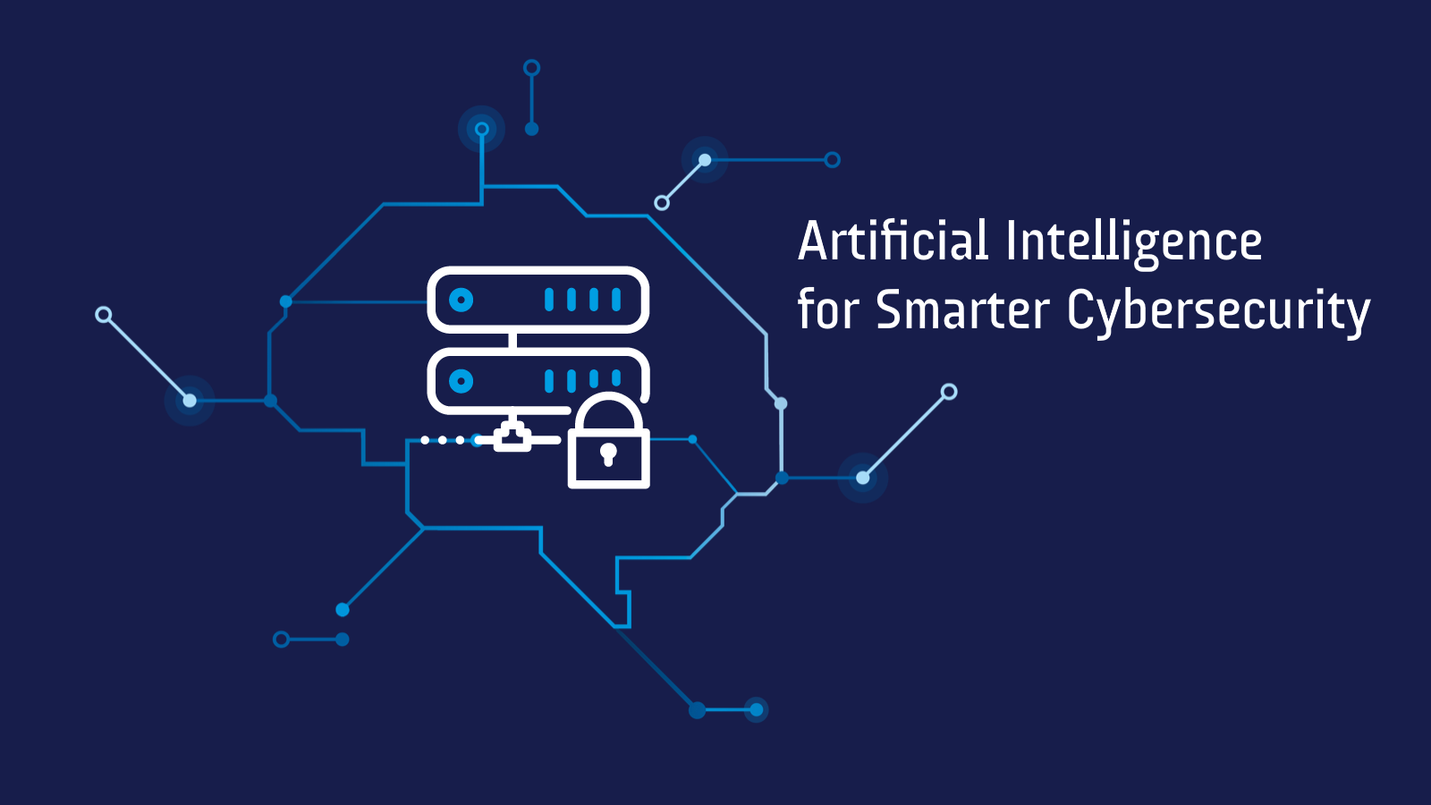 Artificial Intelligence for Smarter Cybersecurity