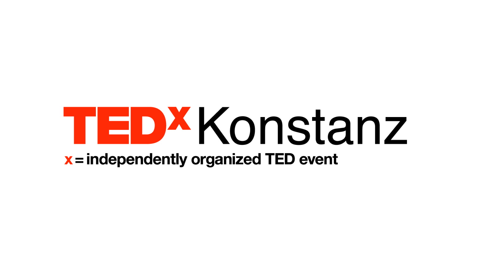 TEDx Konstanz, TED Talks