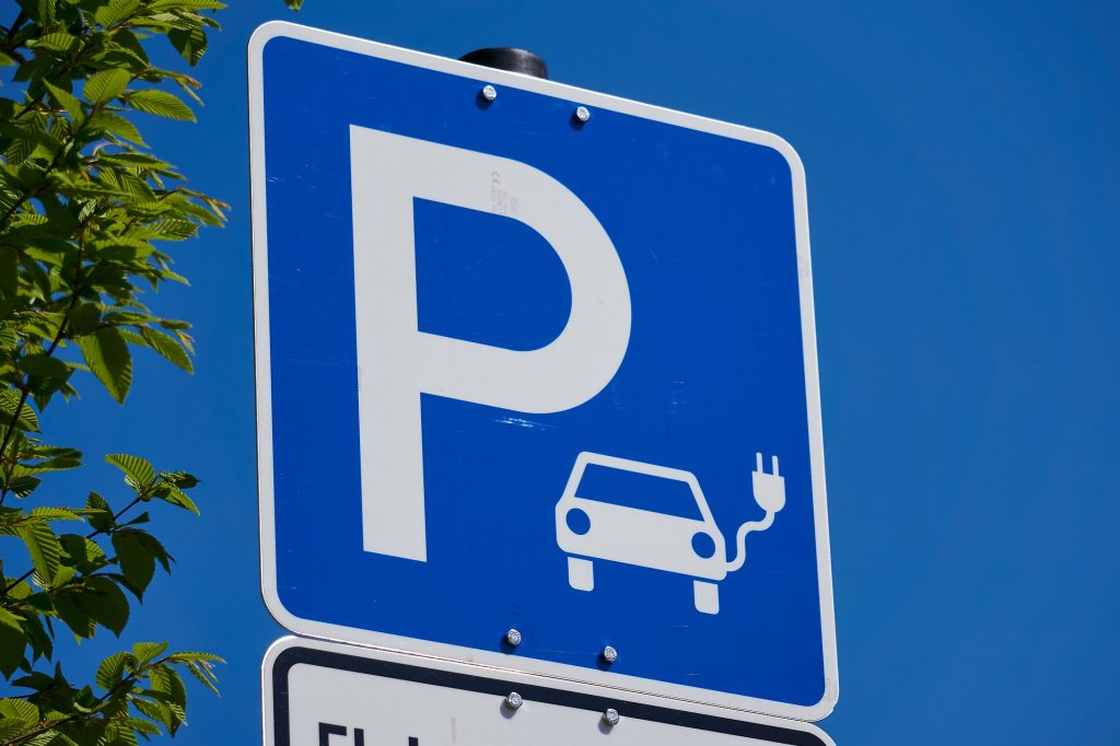 Ladestation Elektroauto