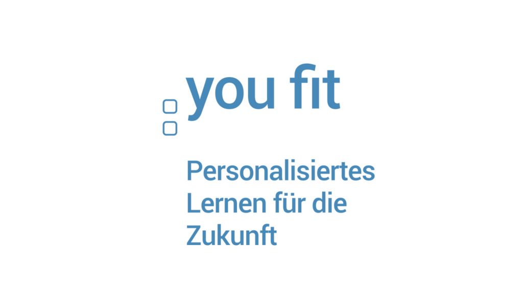 You fit! Gestaltung persönlicher Lernumgebungen für digitale Kompetenzen