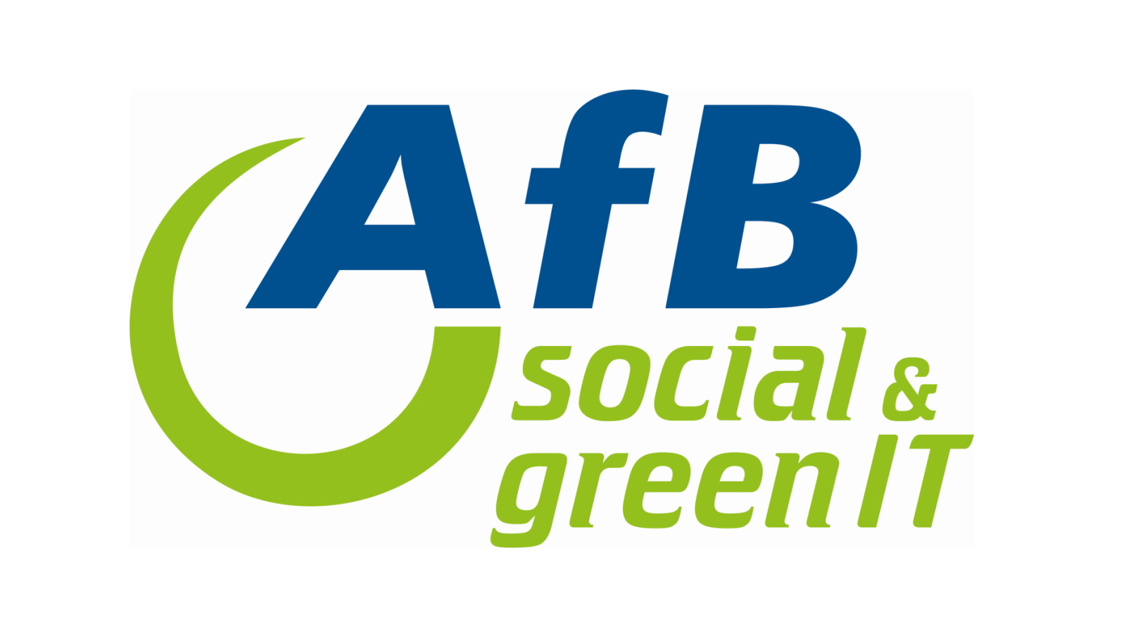 AfB social &greenIT
