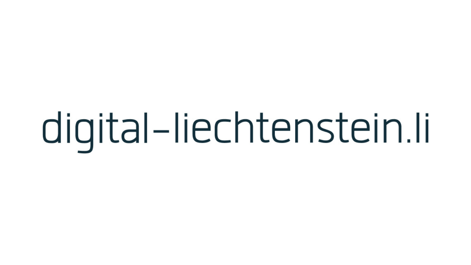 digital liechtenstein Logo (Mitglied) für 1600-Größe