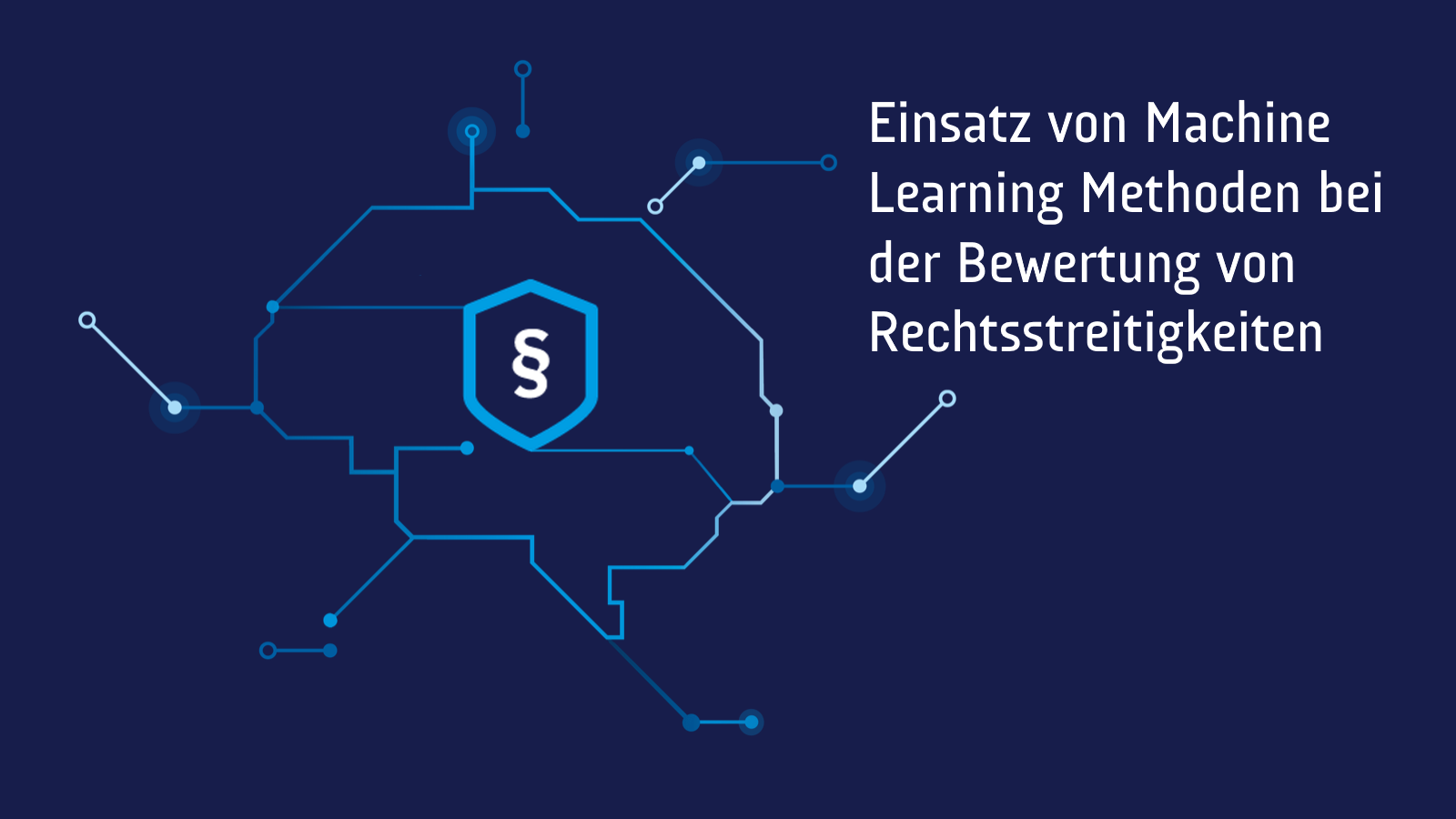 KI Rechtsstreitigkeiten