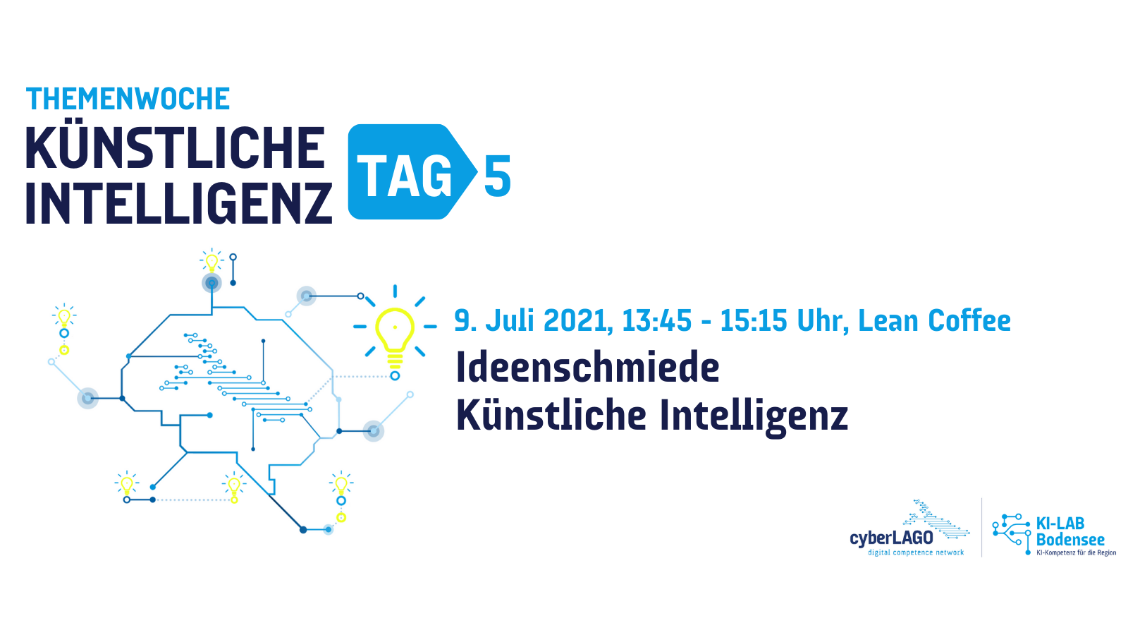 Ideenschmiede Künstliche intelligenz