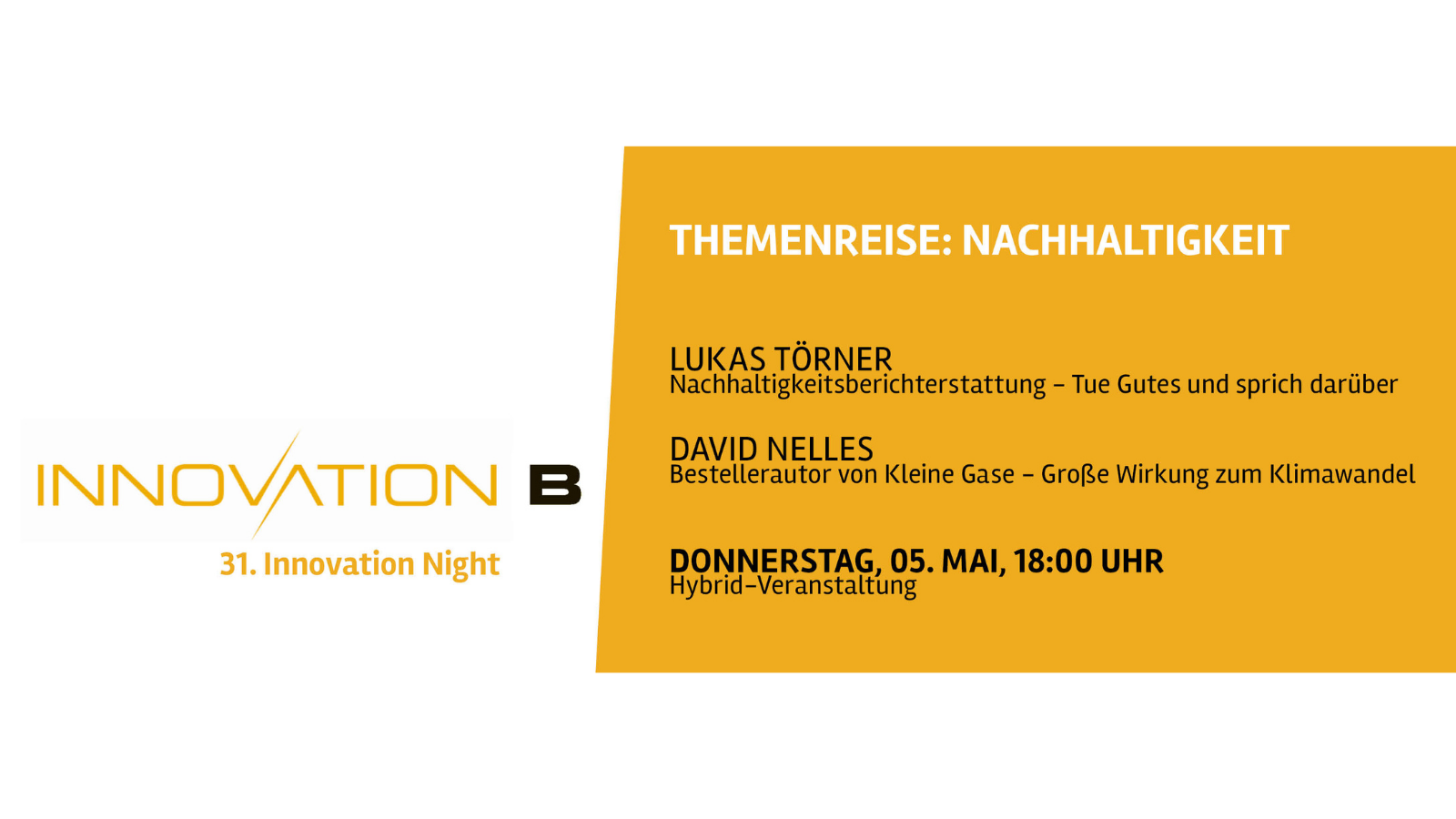 Innovation Night