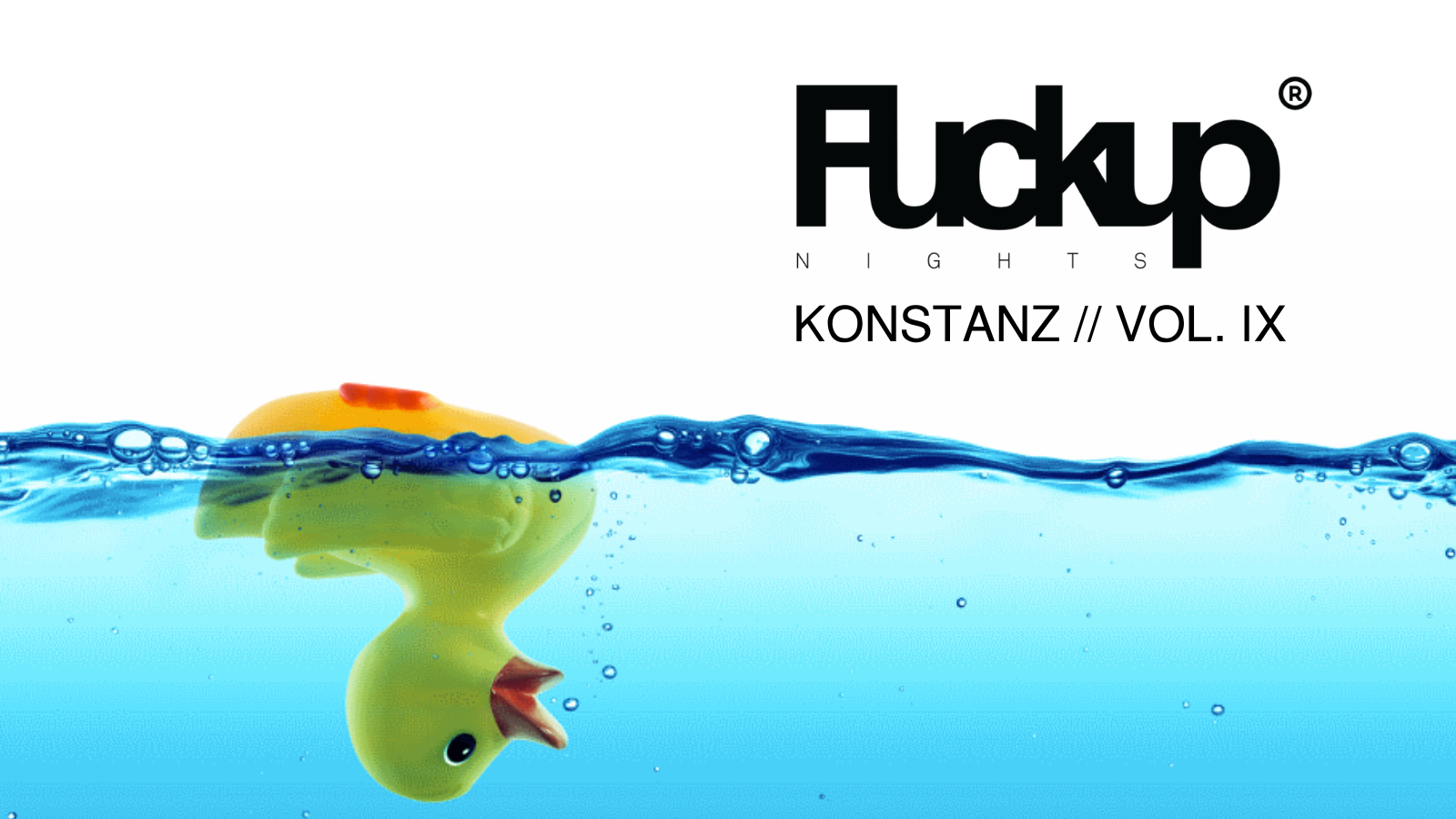 Fuckup Night Konstanz