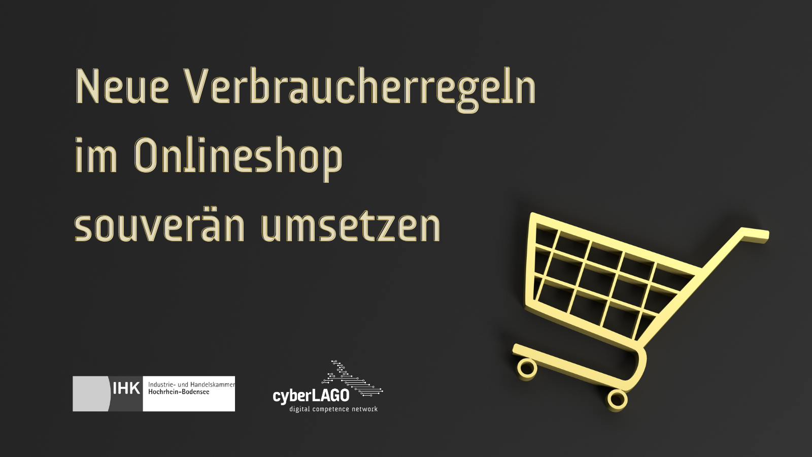 Verbraucherregeln im Onlineshop