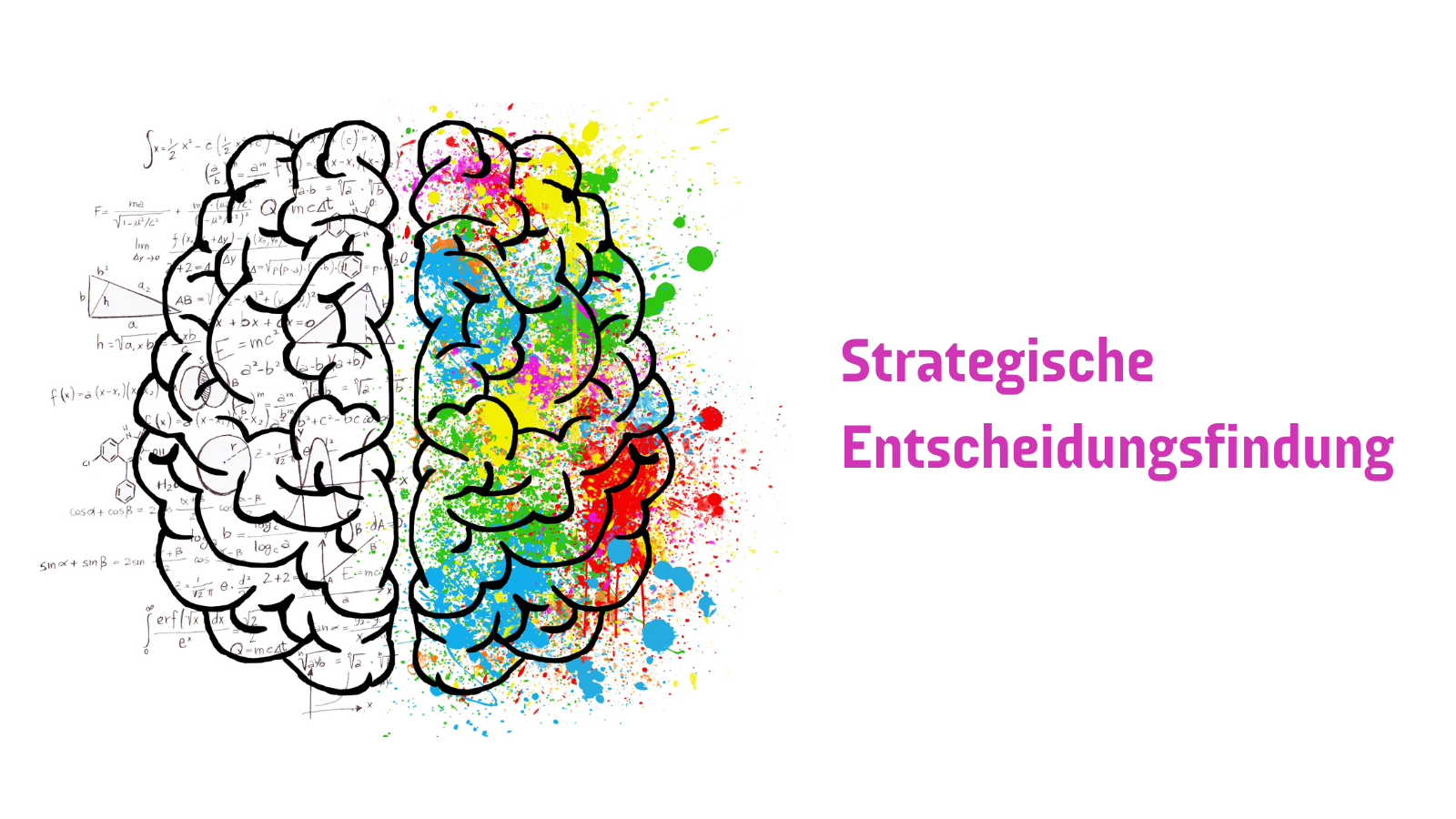 Strategische Entscheidungsfindung