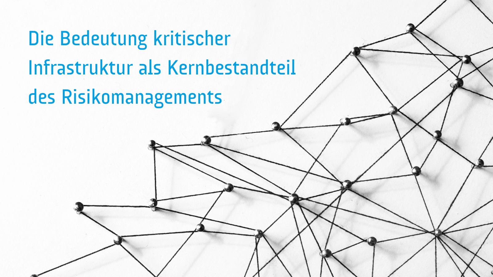 Kritische Infrastruktur