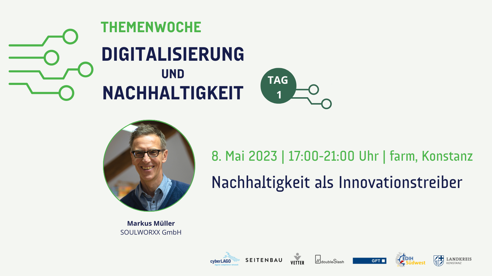 Nachhaltigkeit als Innovationstreiber