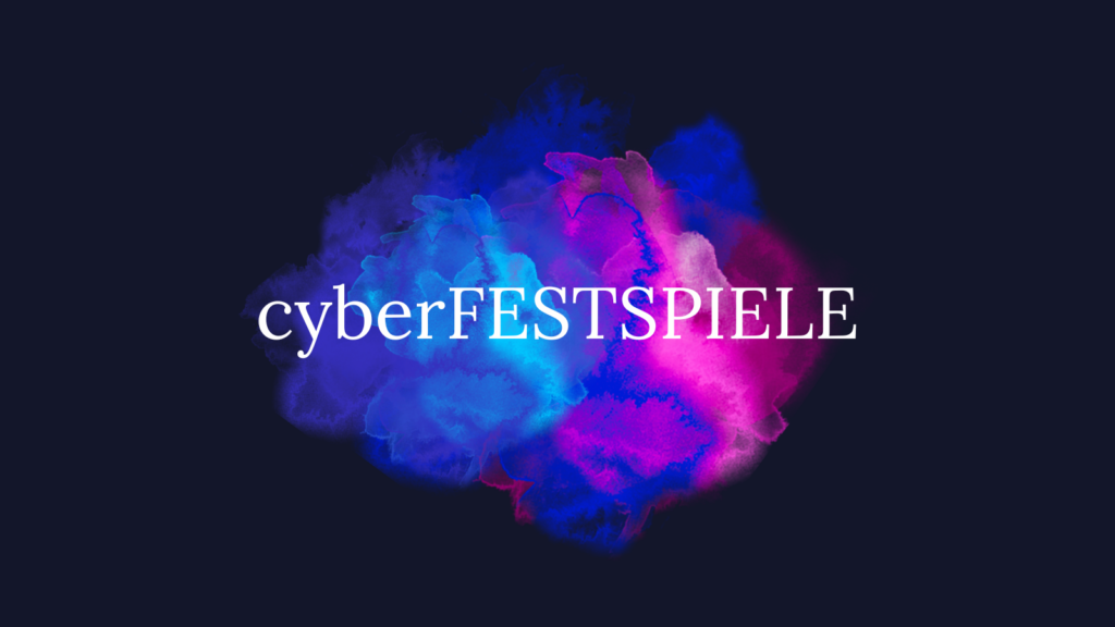 cyberFESTSPIELE