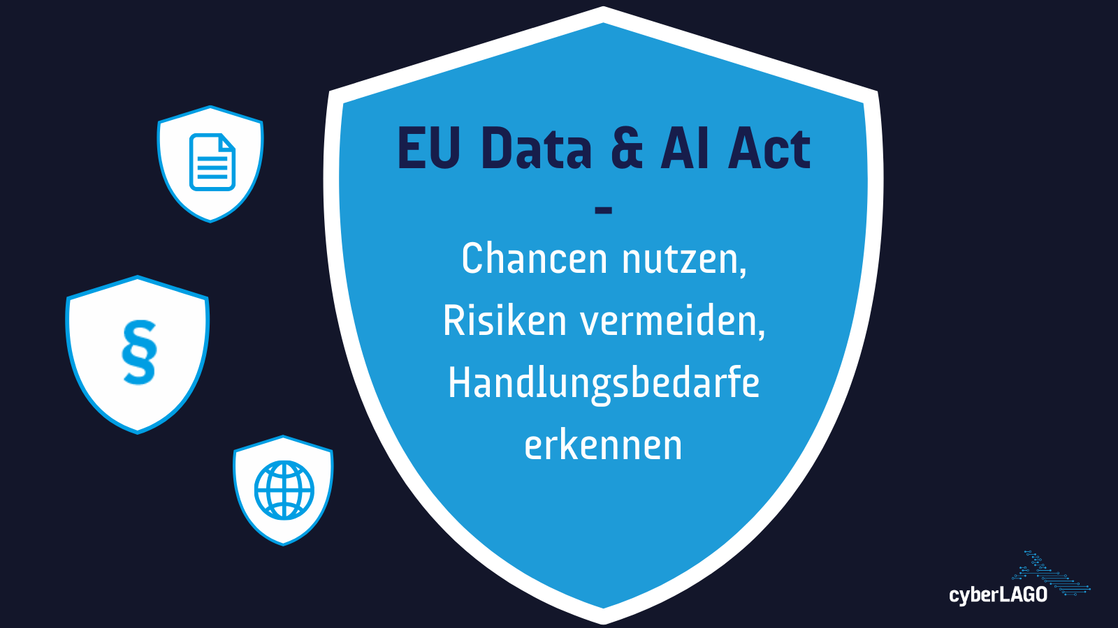 EU Data & AI Act: Chancen nutzen, Risiken vermeiden, Handlungsbedarf erkennen