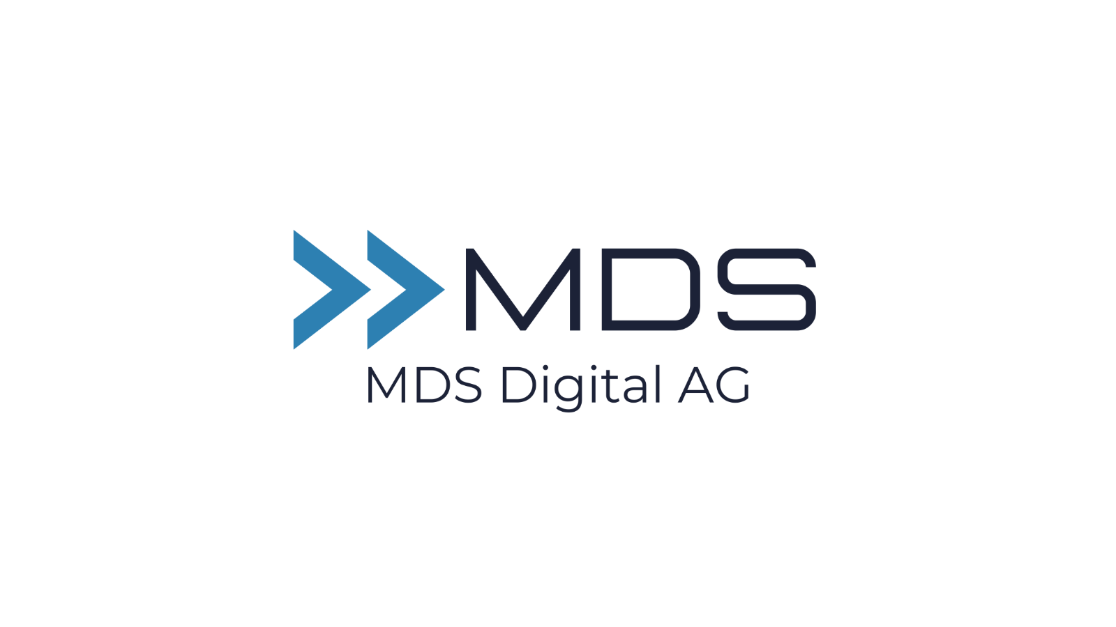 MDS Digital AG (Mitglied) für 1600-Größe MDS Digital AG (Mitglied) für 1600-Größe