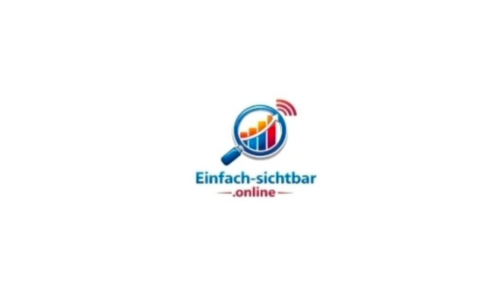 einfach sichtbar
